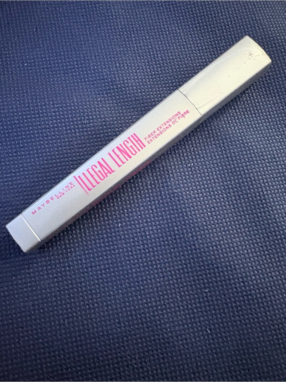 Maybelline Illegal Length Mascara